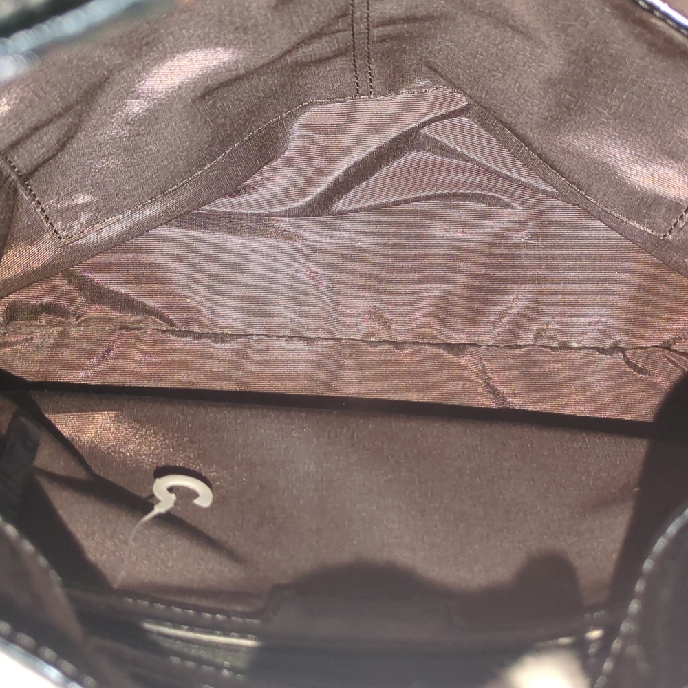 Kate Spade Pebbled Leather Midnight Blue Hobo Shoulder Bag & Kate Spade Bracelet - Picture 7 of 12